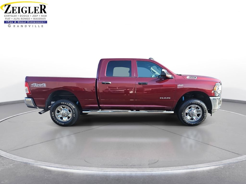 2021 RAM 2500 Tradesman