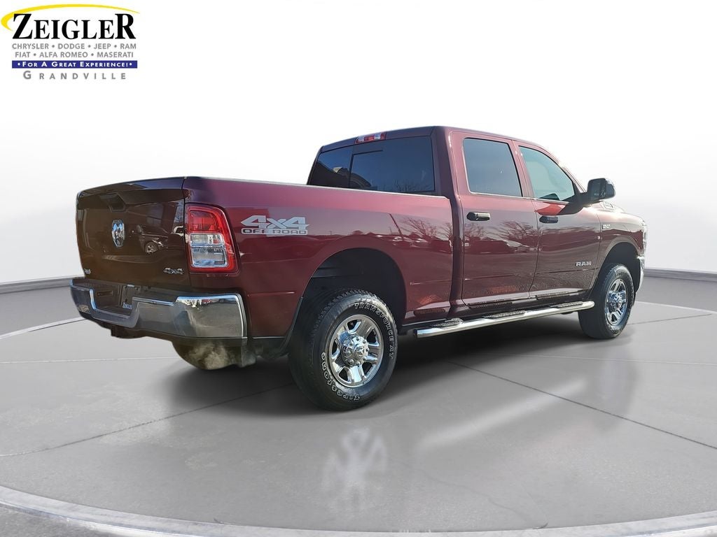 2021 RAM 2500 Tradesman