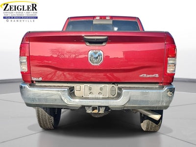 2021 RAM 2500 Tradesman