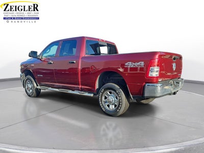2021 RAM 2500 Tradesman