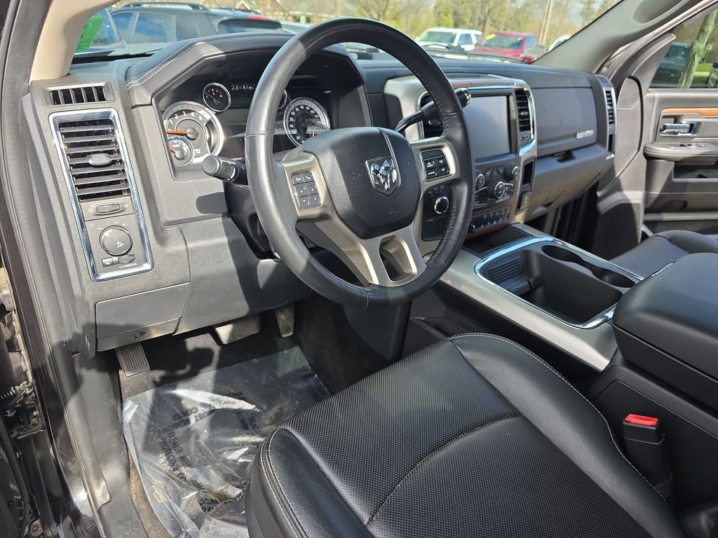 2016 RAM 2500 Laramie