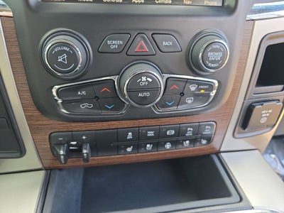 2016 RAM 2500 Laramie