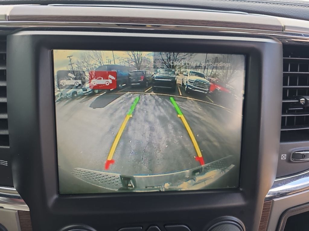 2016 RAM 2500 Laramie