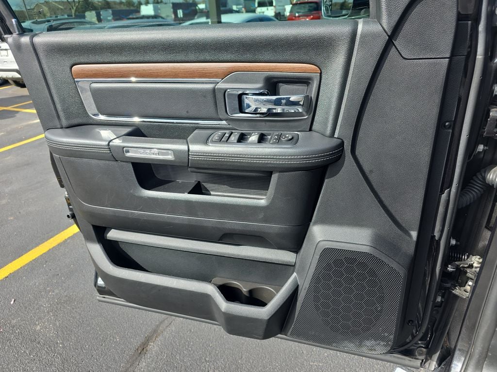 2016 RAM 2500 Laramie