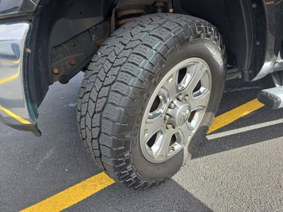 2016 RAM 2500 Laramie