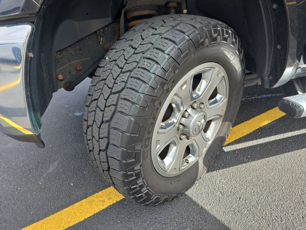 2016 RAM 2500 Laramie