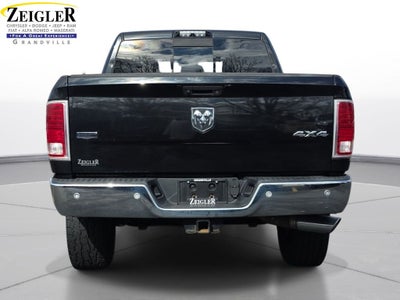 2016 RAM 2500 Laramie