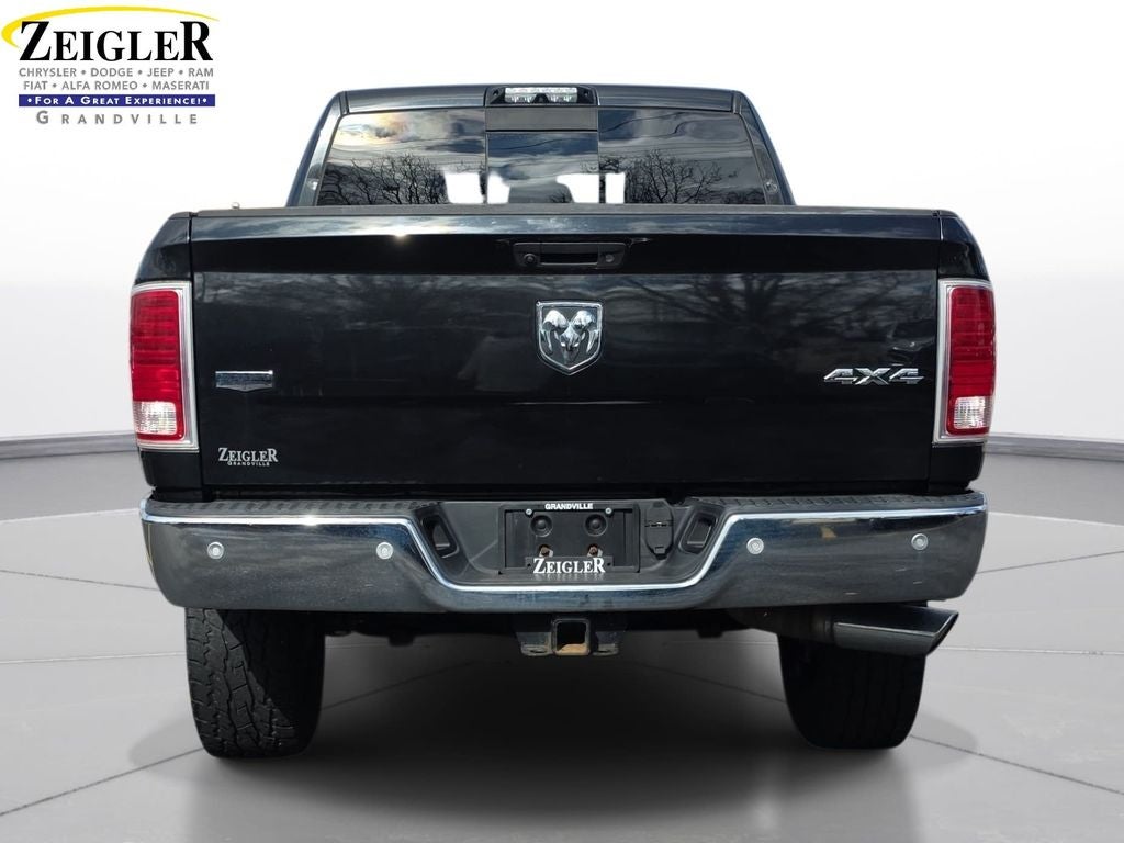 2016 RAM 2500 Laramie