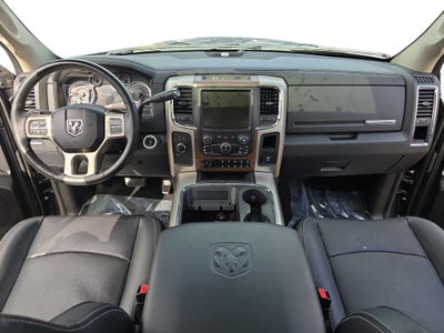 2016 RAM 2500 Laramie