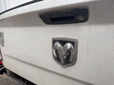 2017 RAM 2500 Tradesman