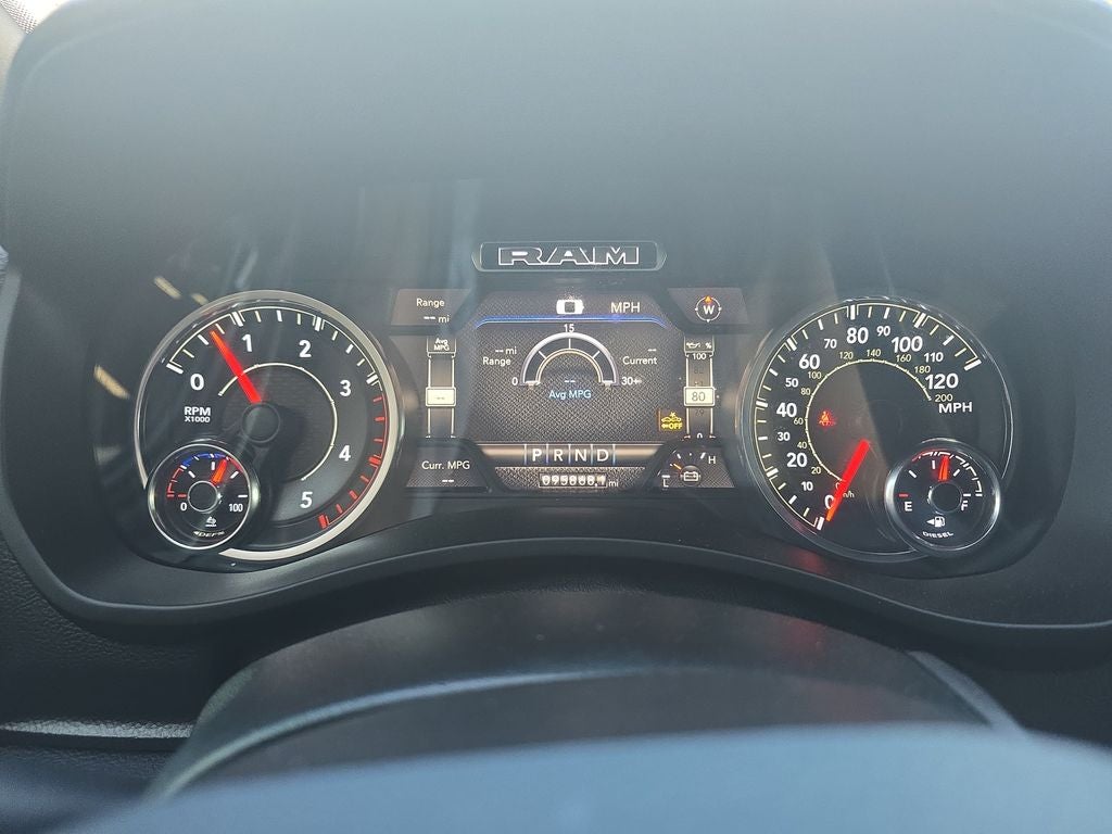 2020 RAM 2500 Laramie