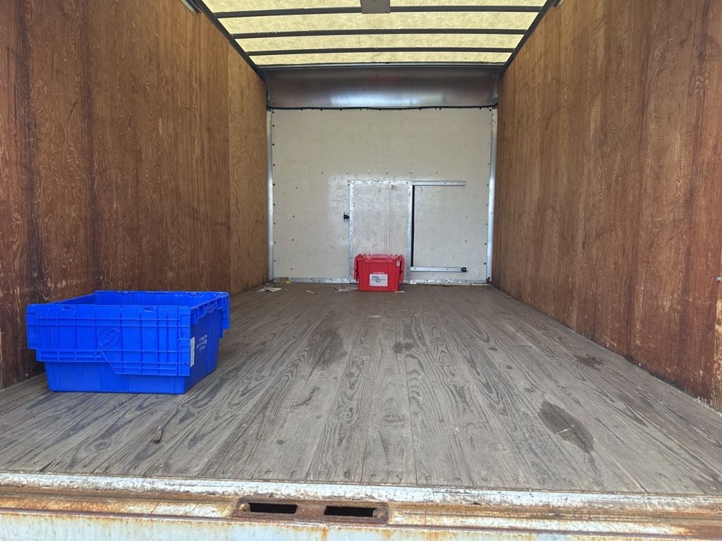 2020 RAM ProMaster 3500 Cutaway Low Roof