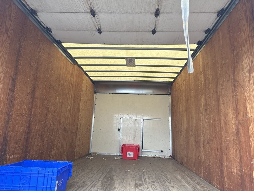 2020 RAM ProMaster 3500 Cutaway Low Roof