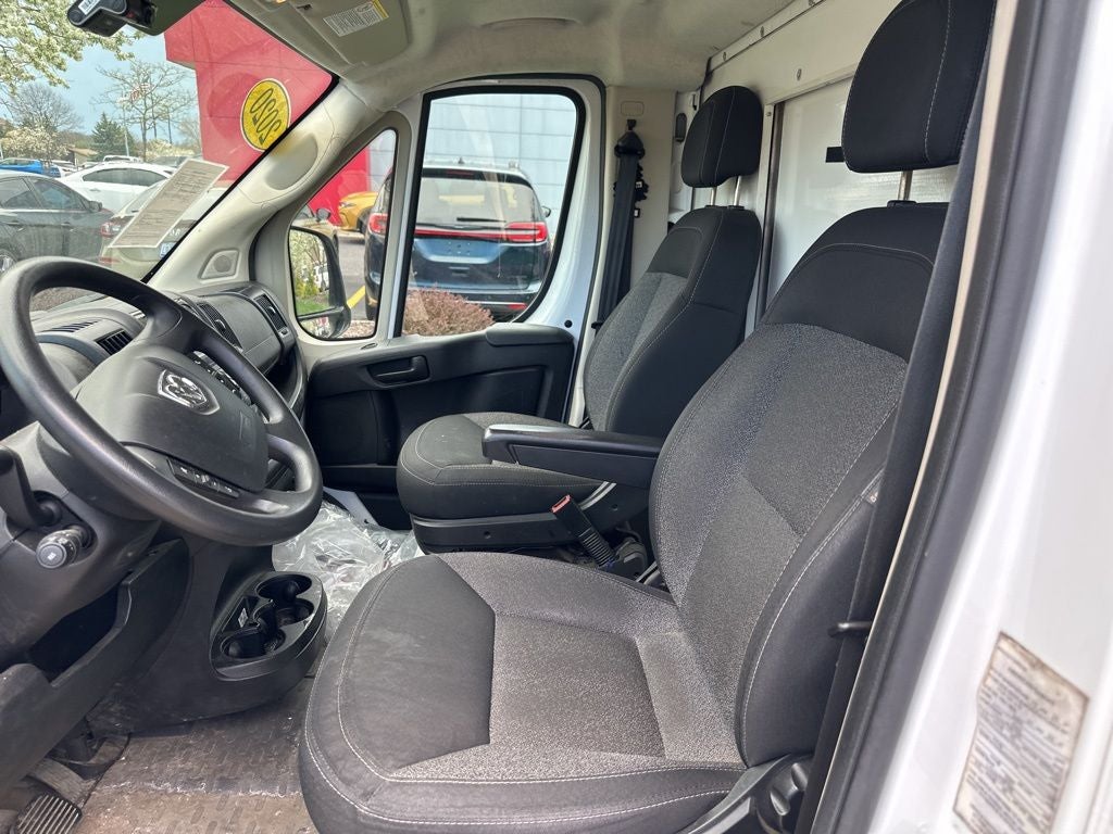 2020 RAM ProMaster 3500 Cutaway Low Roof