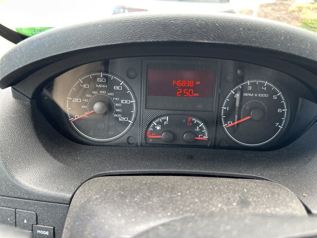 2020 RAM ProMaster 3500 Cutaway Low Roof