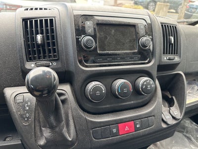 2020 RAM ProMaster 3500 Cutaway Low Roof