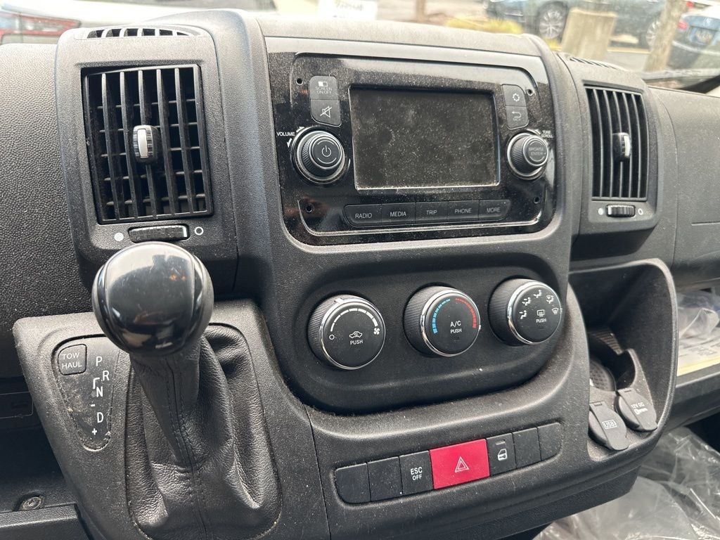 2020 RAM ProMaster 3500 Cutaway Low Roof