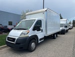 2020 RAM ProMaster 3500 Cutaway Low Roof