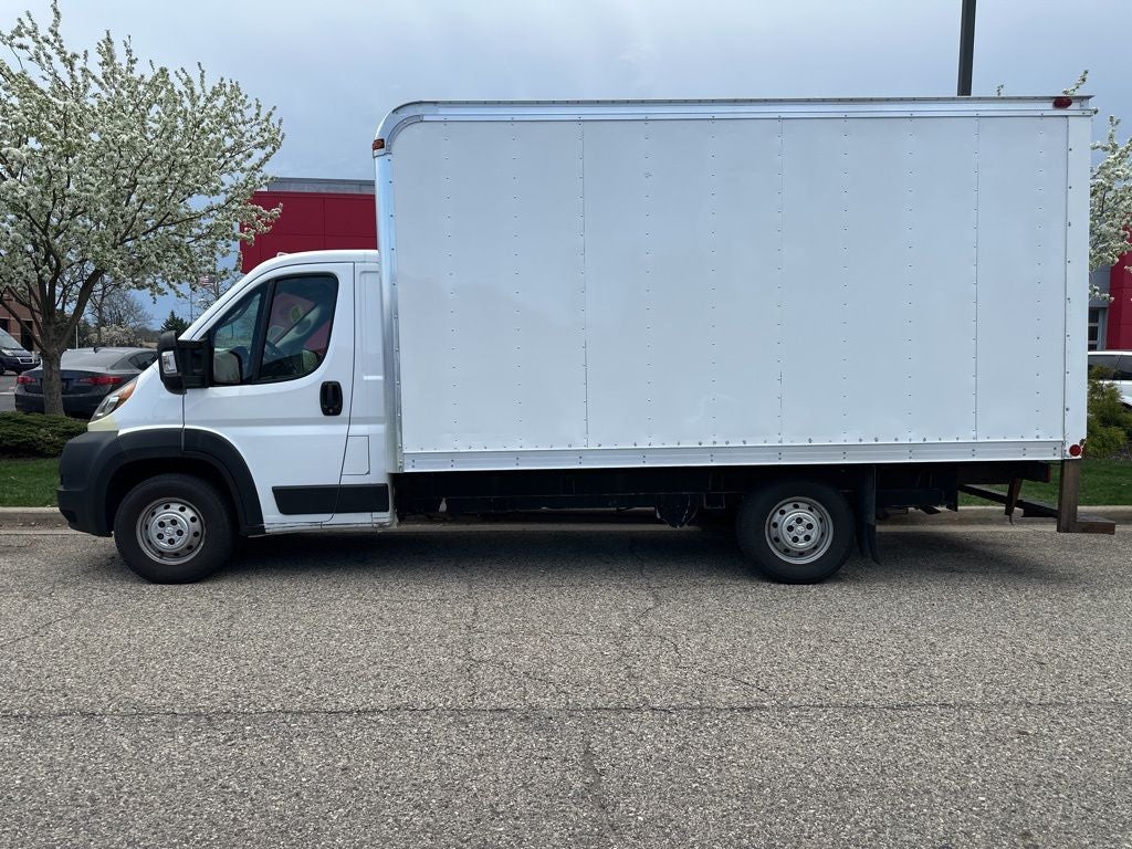 2020 RAM ProMaster 3500 Cutaway Low Roof