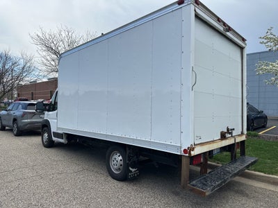 2020 RAM ProMaster 3500 Cutaway Low Roof