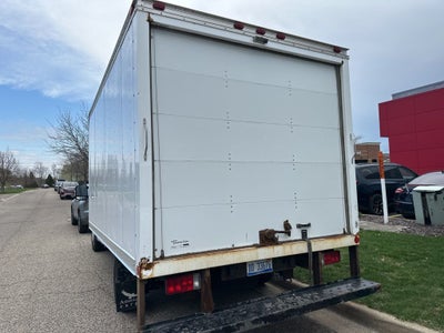 2020 RAM ProMaster 3500 Cutaway Low Roof