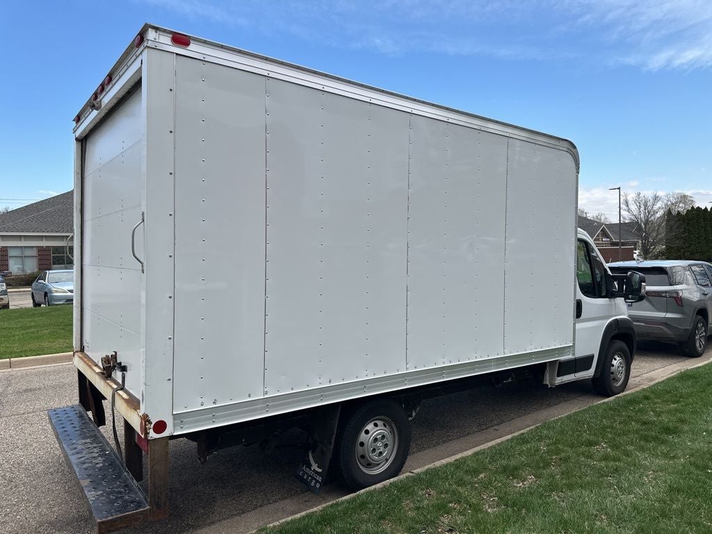 2020 RAM ProMaster 3500 Cutaway Low Roof