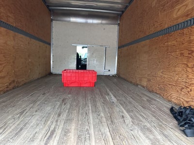 2020 RAM ProMaster 3500 Cutaway Low Roof