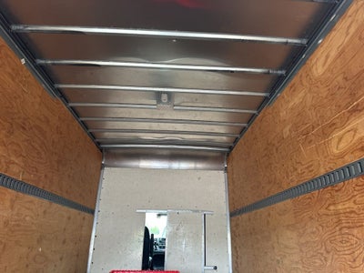 2020 RAM ProMaster 3500 Cutaway Low Roof