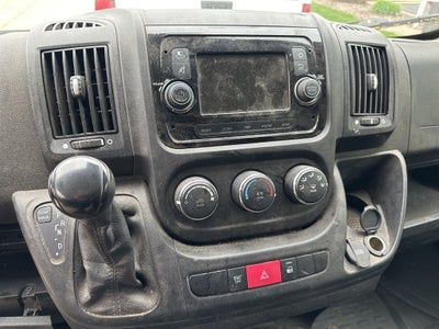 2020 RAM ProMaster 3500 Cutaway Low Roof