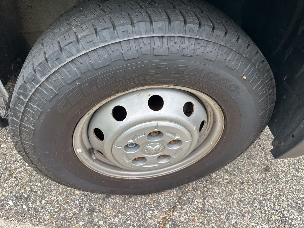 2020 RAM ProMaster 3500 Cutaway Low Roof