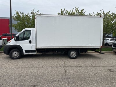 2020 RAM ProMaster 3500 Cutaway Low Roof