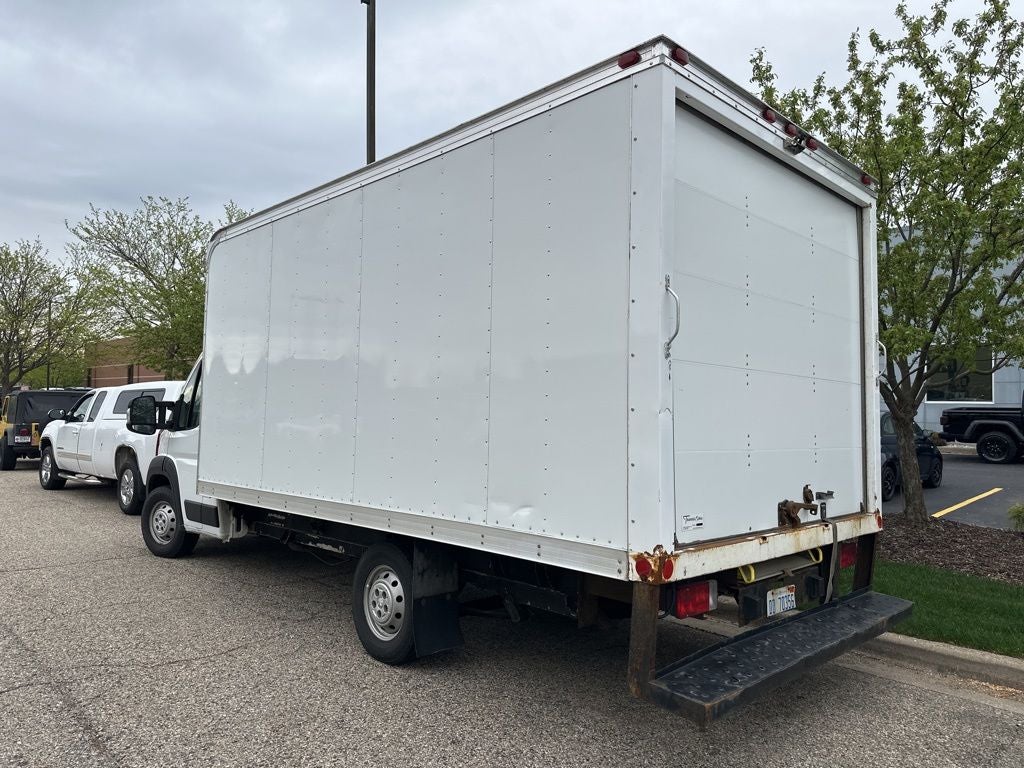 2020 RAM ProMaster 3500 Cutaway Low Roof