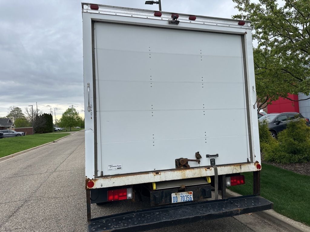 2020 RAM ProMaster 3500 Cutaway Low Roof