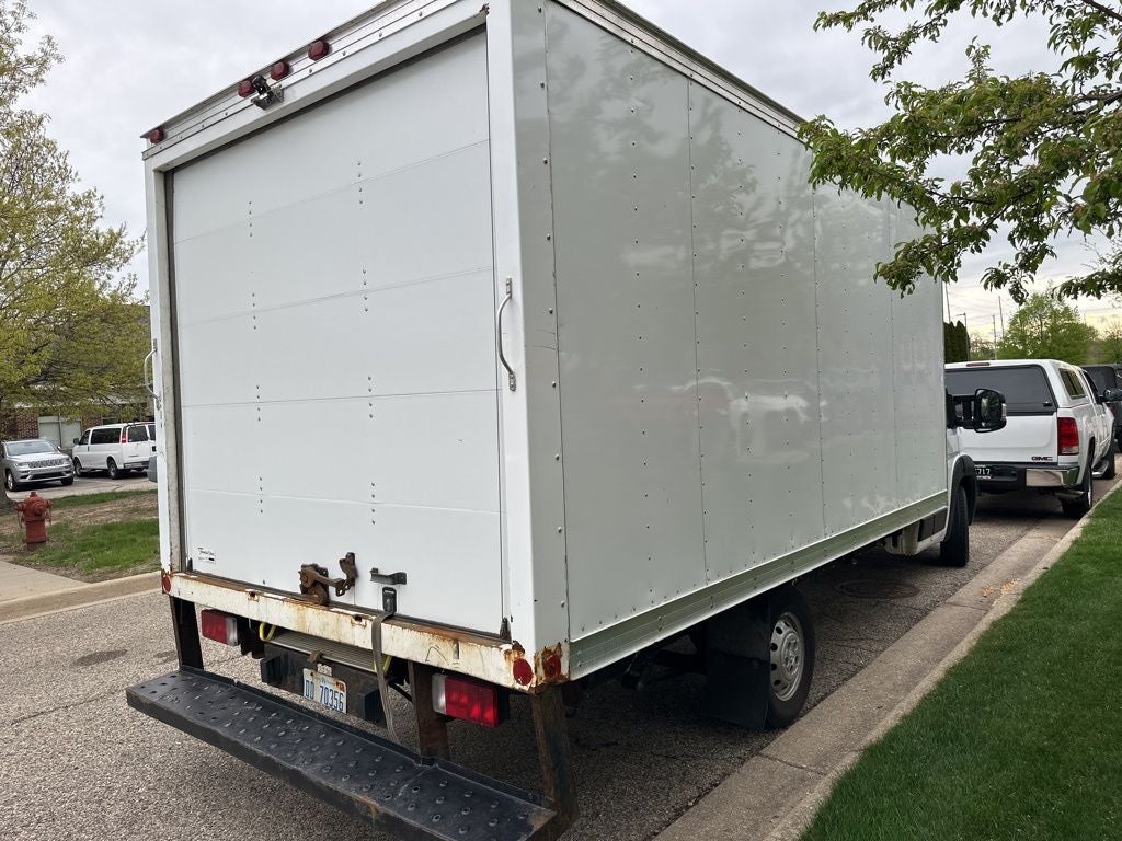 2020 RAM ProMaster 3500 Cutaway Low Roof