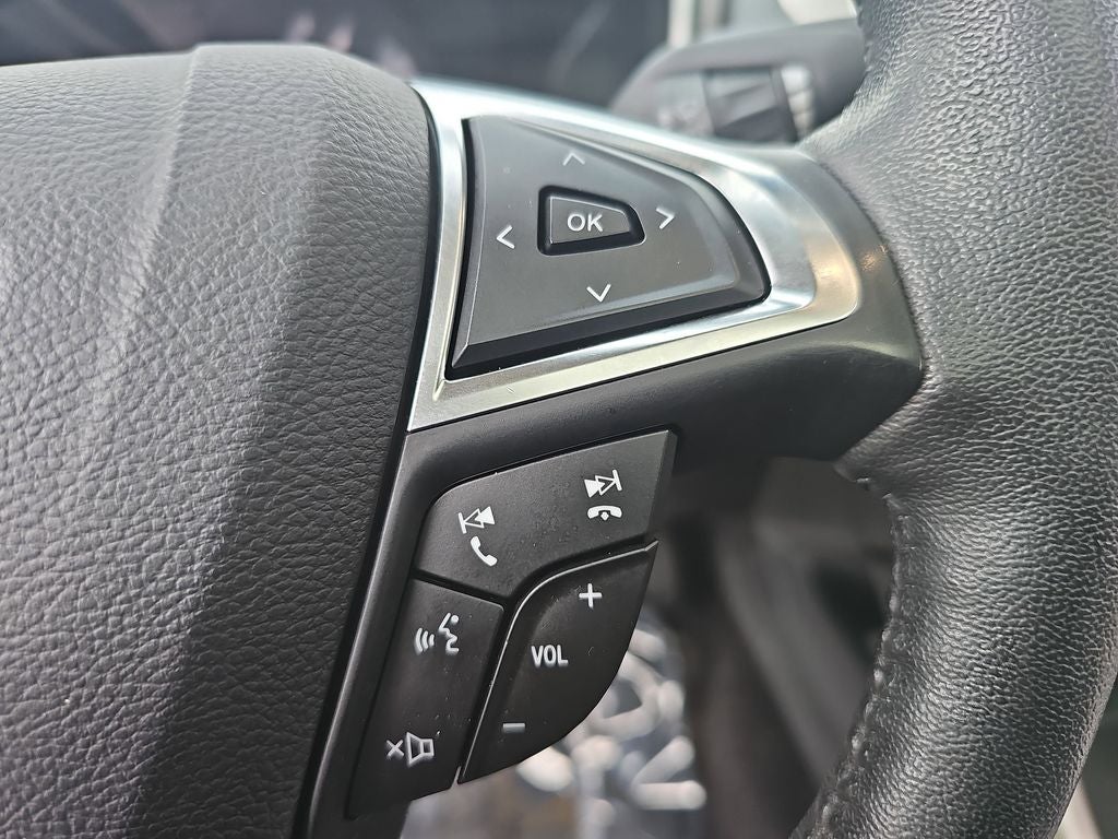 2017 Ford Fusion Energi SE Luxury