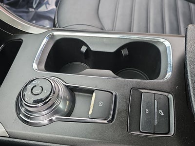 2017 Ford Fusion Energi SE Luxury