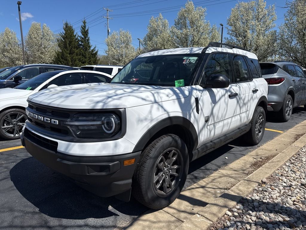 2024 Ford Bronco Sport Big Bend