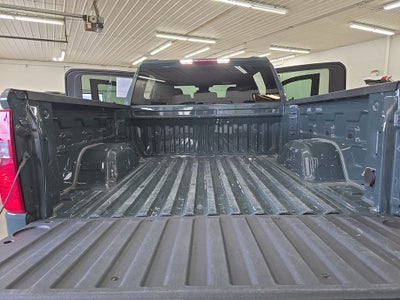 2025 Chevrolet Silverado 1500 LT LT1