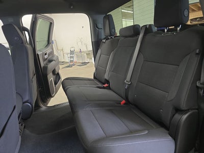 2025 Chevrolet Silverado 1500 LT LT1