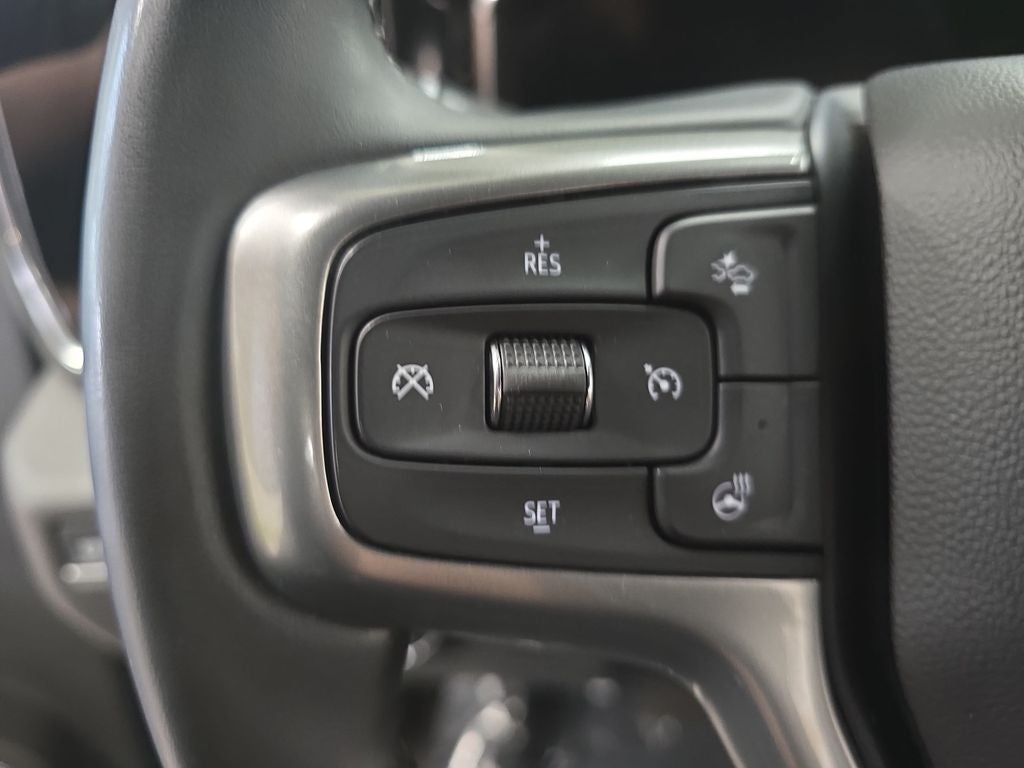 2025 Chevrolet Silverado 1500 LT LT1