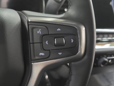 2025 Chevrolet Silverado 1500 LT LT1