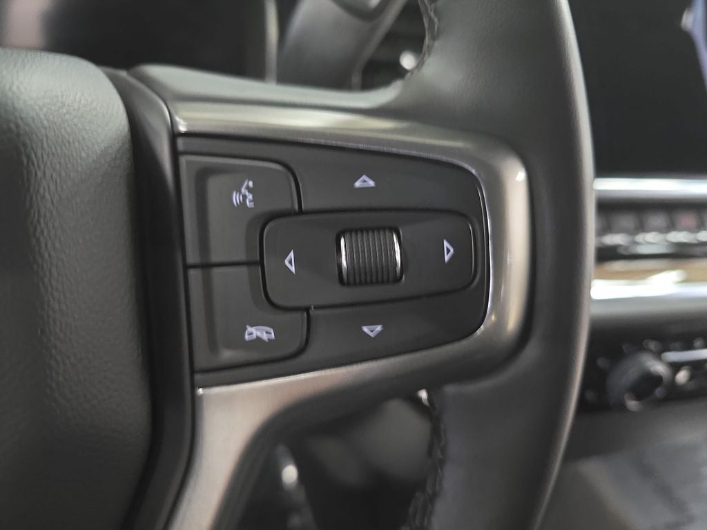 2025 Chevrolet Silverado 1500 LT LT1