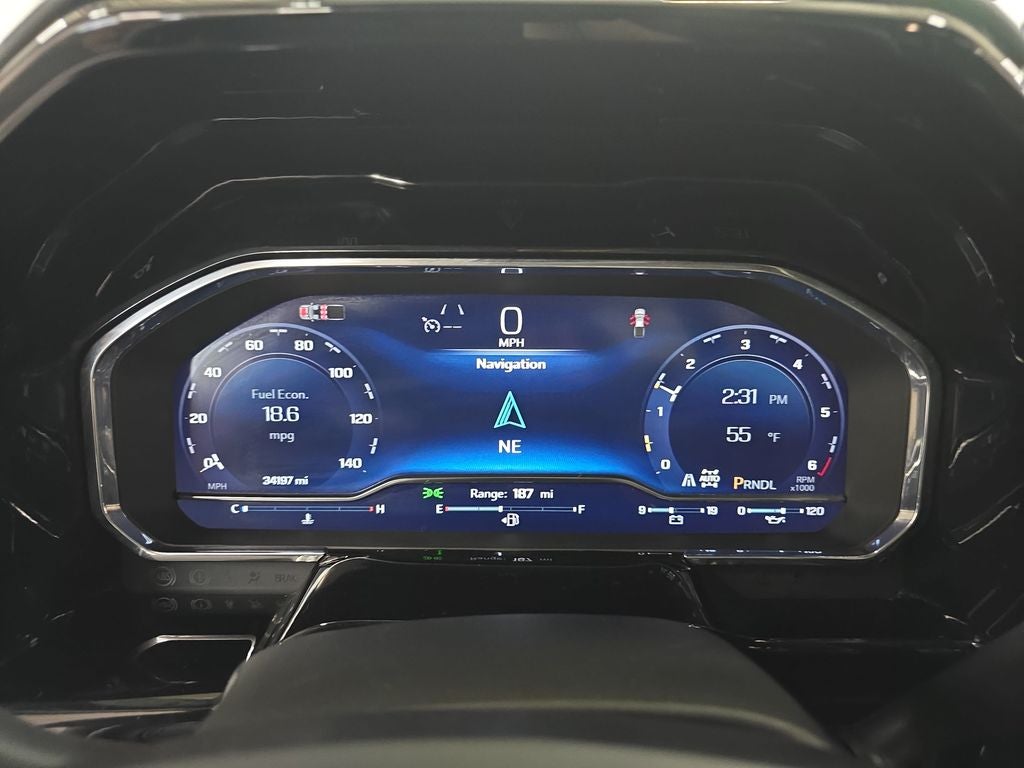 2025 Chevrolet Silverado 1500 LT LT1