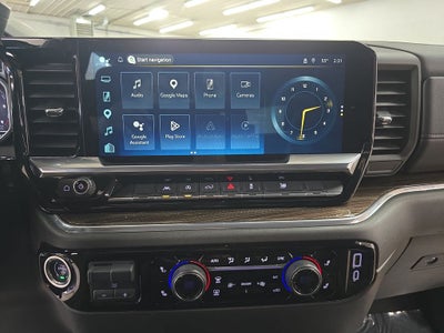 2025 Chevrolet Silverado 1500 LT LT1