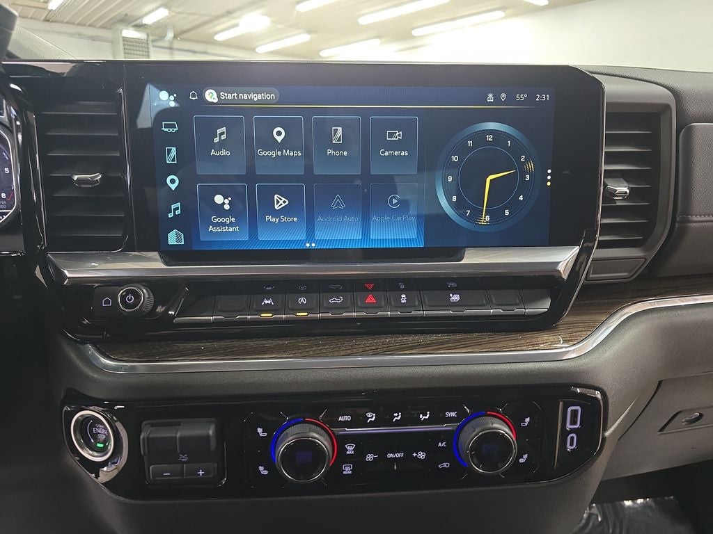 2025 Chevrolet Silverado 1500 LT LT1