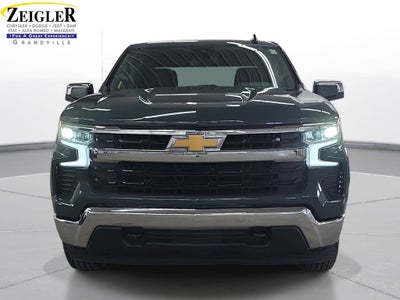 2025 Chevrolet Silverado 1500 LT LT1