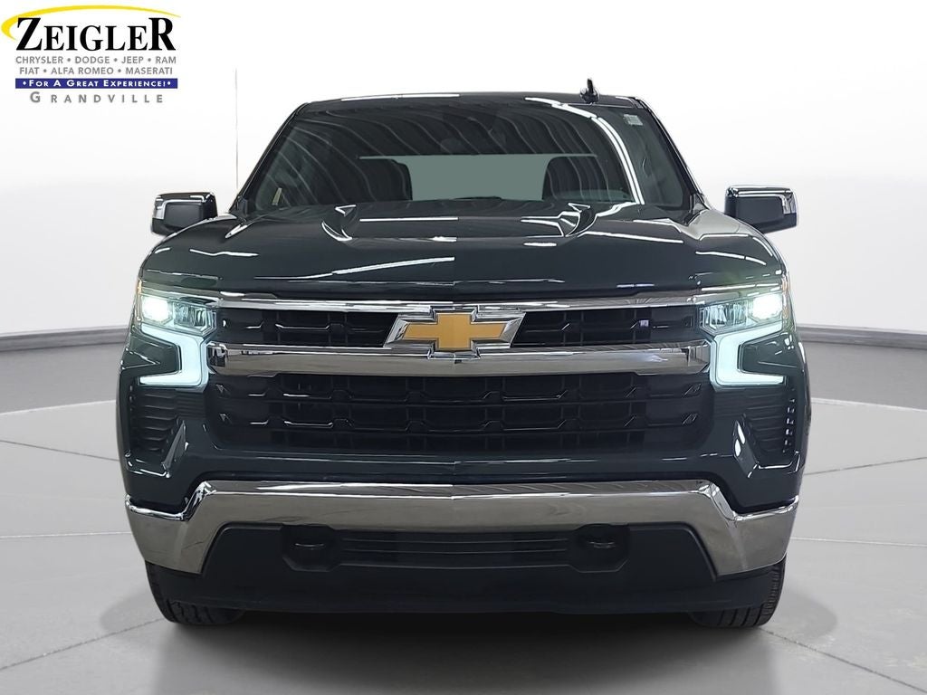 2025 Chevrolet Silverado 1500 LT LT1
