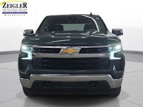 2025 Chevrolet Silverado 1500 LT LT1