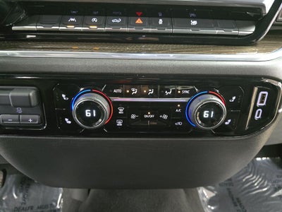 2025 Chevrolet Silverado 1500 LT LT1