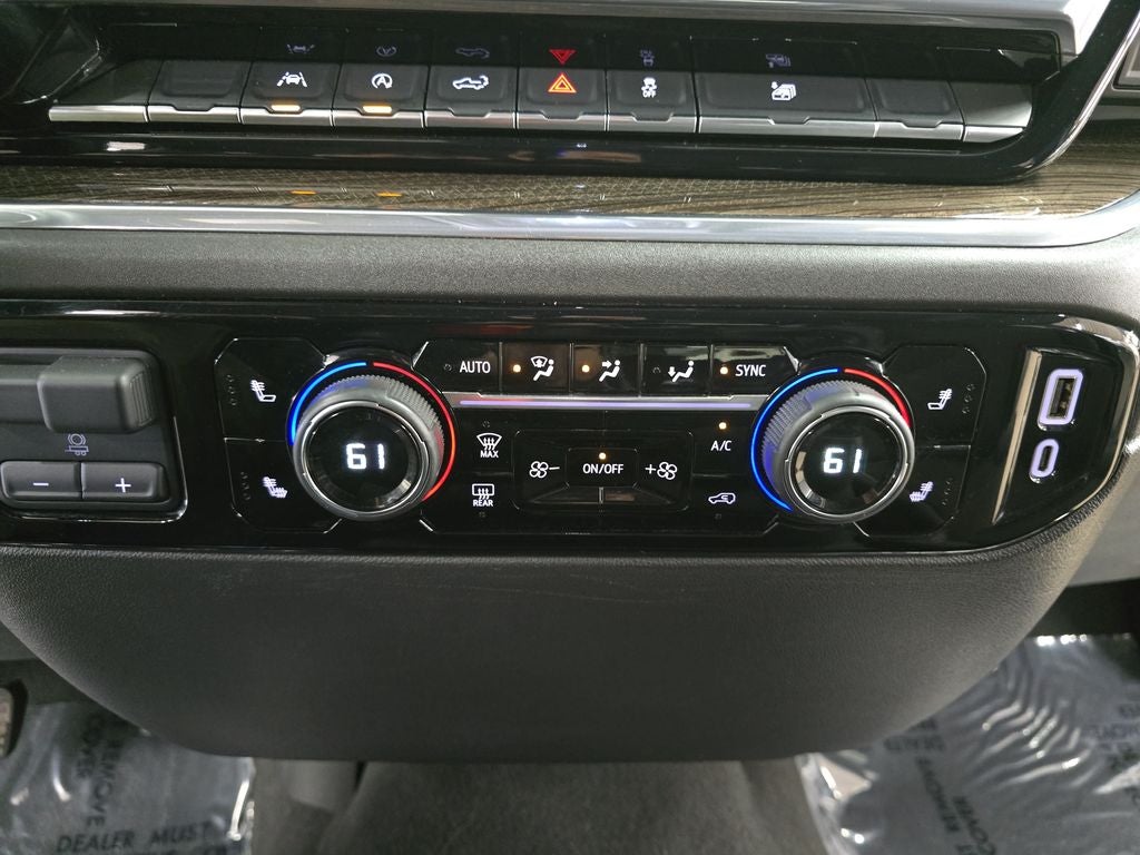 2025 Chevrolet Silverado 1500 LT LT1